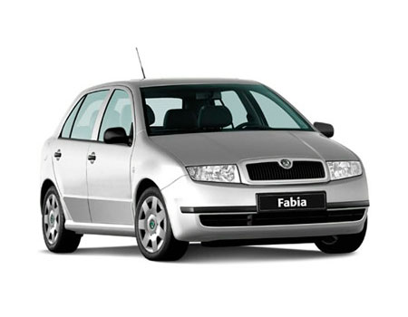 EVA автоковрики для Skoda Fabia I 1999-2007 — skoda-fabia-1