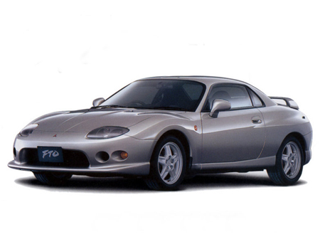 EVA автоковрики для Mitsubishi FTO 1997-2001 рестайлинг — mitsubishi-fto