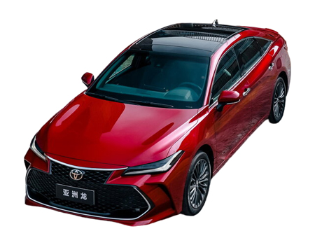 EVA автоковрики для Toyota Avalon (XA50) 2022-2024 (сборка Китай) — toyota-avalon-50