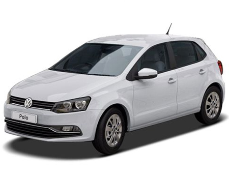 EVA автоковрики для Volkswagen Polo V hatchback (5 дверей) 2008-2014 — polo_hatch